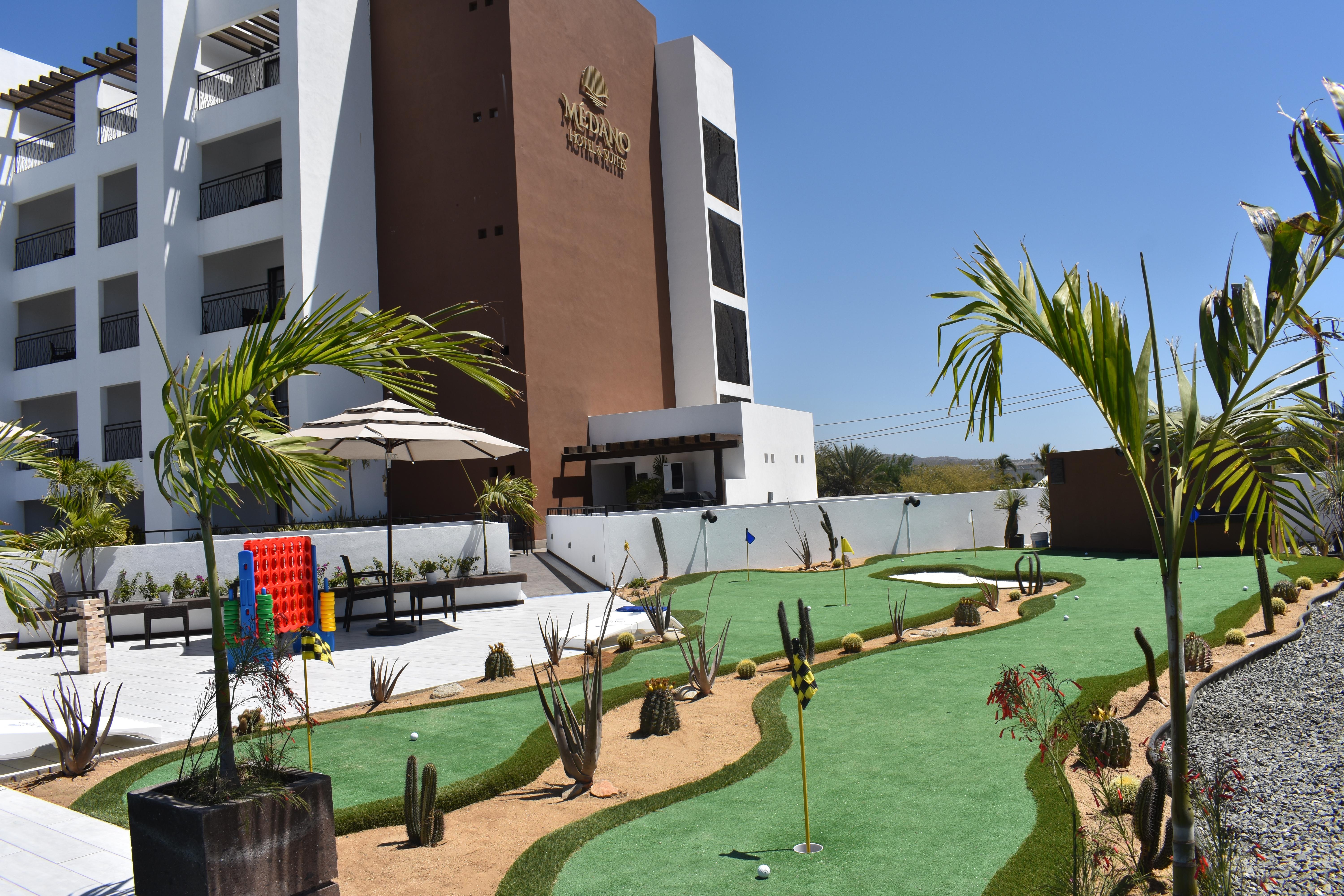 Medano Hotel And Spa Cabo San Lucas Extérieur photo
